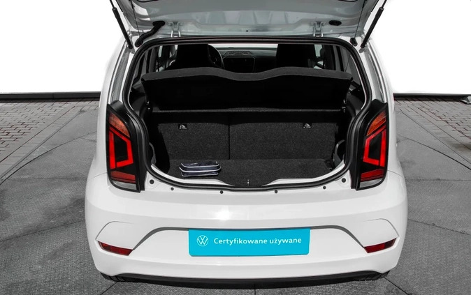Volkswagen up! cena 51900 przebieg: 32353, rok produkcji 2020 z Nowy Tomyśl małe 191